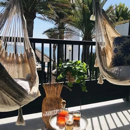 Luxury - Heated Pool & Beachfront Access * Maspalomas (Gran Canaria)