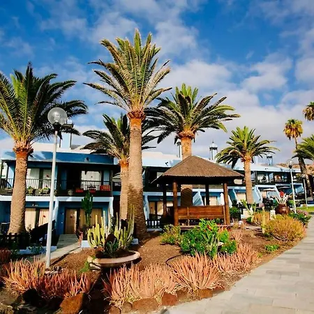 Luxury - Heated Pool & Beachfront Access Appartamento Maspalomas (Gran Canaria)