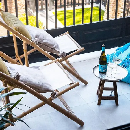 Luxury - Heated Pool & Beachfront Access * Maspalomas (Gran Canaria)