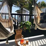 Lejlighed Luxury - Heated Pool & Beachfront Access Maspalomas (Gran Canaria)