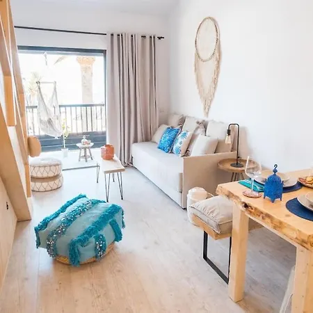 Luxury - Sun Club Playa Del Aguila Apartment