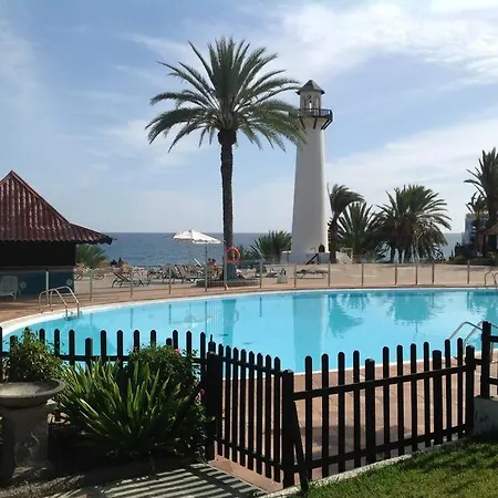 Luxury - Sun Club Playa Del Aguila Apartment *