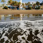 Luxury - Heated Pool & Beachfront Access Lägenhet Maspalomas (Gran Canaria)