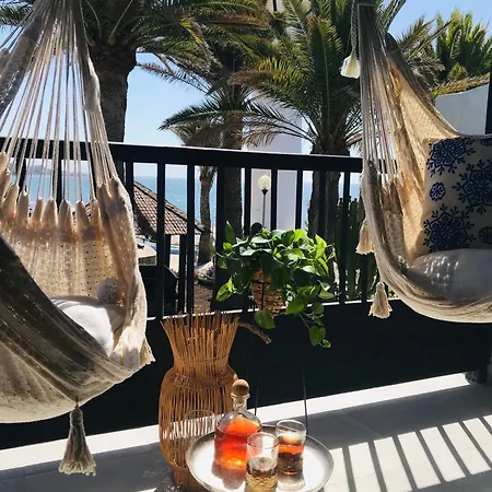 Apartamento Luxury - Heated Pool & Beachfront Access Maspalomas (Gran Canaria)