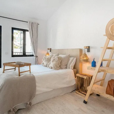 Luxury - Heated Pool & Beachfront Access * Maspalomas (Gran Canaria)