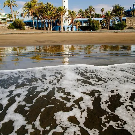 Luxury - Heated Pool & Beachfront Access Apartamento Maspalomas (Gran Canaria)