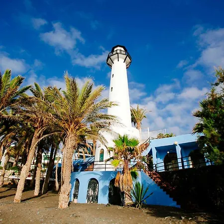 Luxury - Heated Pool & Beachfront Access Apartamento Maspalomas (Gran Canaria)